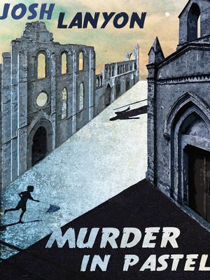 cover image of Murder in Pastel